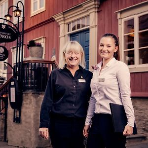 Hotel Vertshuset Røros Exterior photo