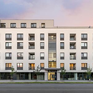 Sladovna Apartments Olmütz Exterior photo