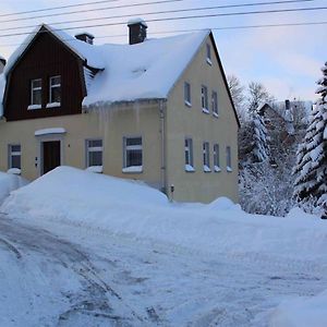 Ferienwohnung LEICHT Annaberg-Buchholz Exterior photo