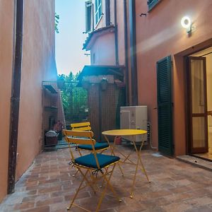 Hotel Umbrian Concierge - Alla Rocca Perugia Exterior photo