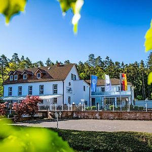 Hotel Waldidyll Rabenhorst Homburg  Exterior photo