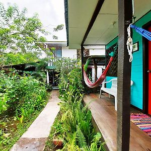 Hotel Cabinas Tortuguero Exterior photo