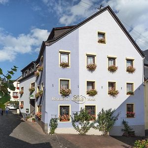 Hotel-Restaurant Ehses Zeltingen-Rachtig Exterior photo