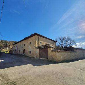 Villa Casa Rural Palacio Los Labrequines Villacomparada de Rueda Exterior photo