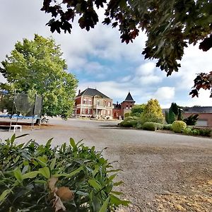 Bed and Breakfast Ferme De Bonavis Banteux Exterior photo