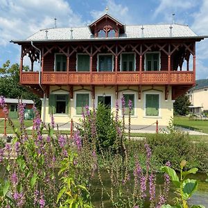 Villa Ruska Daca Laibach Exterior photo