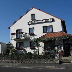 Hotel Gästehaus Edelmann Gerolzhofen Exterior photo