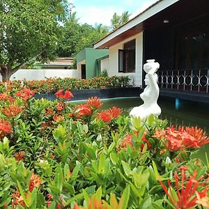 Ferienwohnung Sobaya Anuradhapura Exterior photo