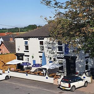 Hotel The Whistle And Flute Barnetby le Wold Exterior photo