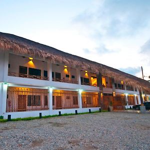 Casa Mandala Hotel Pijijiapan Exterior photo