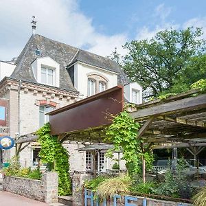 Hotel Ogbagnoles De L Orne Gayot Bagnoles de l'Orne Normandie Exterior photo