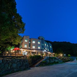 Hooni Guest House & Motel Gurye Exterior photo