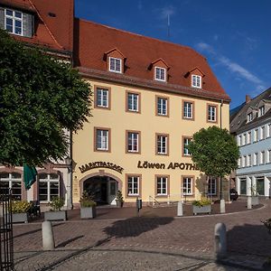 Hotel Gästehaus am Markt - Leisnig Exterior photo