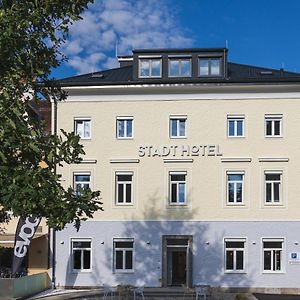 Stadthotel Oberndorf B&B Oberndorf bei Salzburg Exterior photo