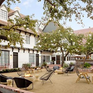 Hotel The Landsby Solvang Exterior photo