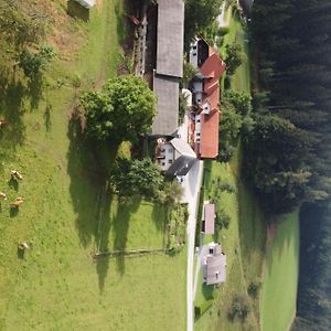 Villa Tourist Farm Klevž Slovenj Gradec Exterior photo