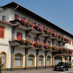 Hotel Velden Bacherlwirt Velden am Wörthersee Exterior photo