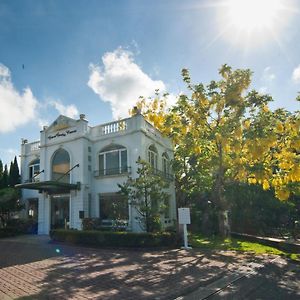 Hotel 巨 i 花園 莊園 Xinshi Exterior photo