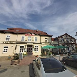 Hotel Landhaus Wittenburg Exterior photo