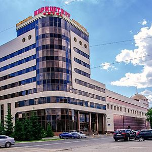 Markstadt Hotel Tscheljabinsk Exterior photo