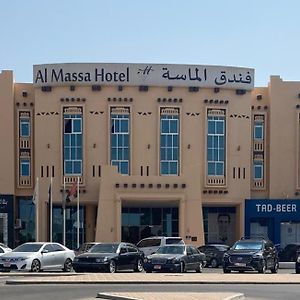 Al Massa Hotel al-Ain Exterior photo
