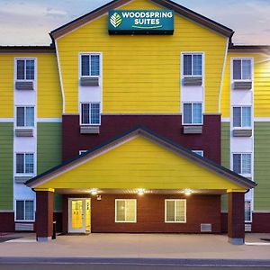 WoodSpring Suites Tyler Rose Garden Exterior photo