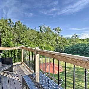 Luxury Home With Deck Explore The Catskill Mtns! Windham Exterior photo