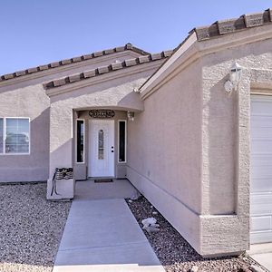 Villa Inviting Retreat With Patio Less Than 1 Mi To Colorado River Bullhead City Exterior photo