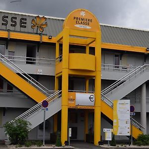 Hotel Premiere Classe Creil Villers-Saint-Paul Exterior photo