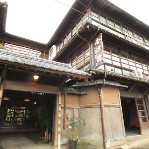 Hotel Hinagu Onsen Kinparo Yatsushiro Exterior photo