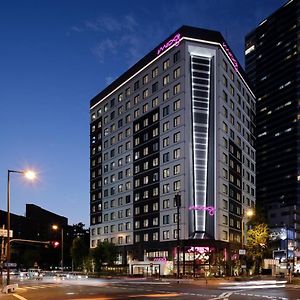 Hotel Moxy Osaka Shin Umeda Exterior photo