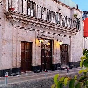 Hotel La Casa De Margott Arequipa Exterior photo