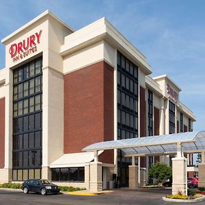 Drury Inn&Suites Terre Haute Exterior photo