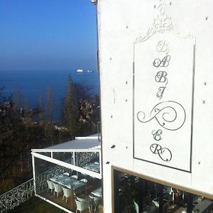 Bab-i Zer Hotel Zonguldak Exterior photo