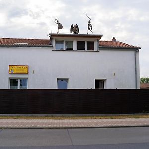 Pension Sxf Schönefeld Exterior photo