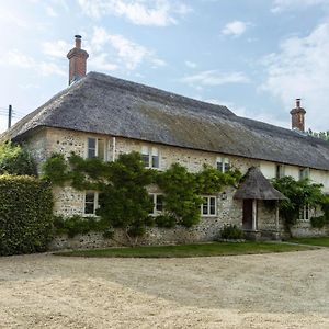 Villa Manor Farmhouse Dorchester Exterior photo