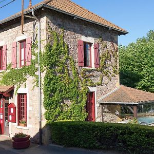 Hotel Le Moulin de Saint Verand Exterior photo