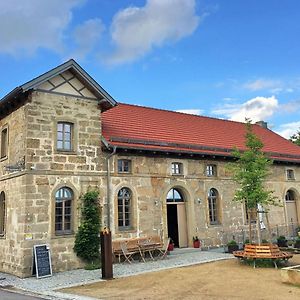 Hotel Doppelzimmer Brauhaus 3 Königsberg in Bayern Exterior photo