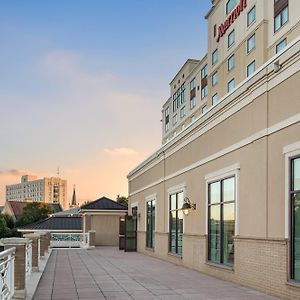 Hotel Spartanburg Marriott Exterior photo