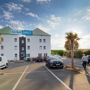 Hotel Kyriad Direct Saint Brieuc - Parc Des Expositions Tregueux Exterior photo