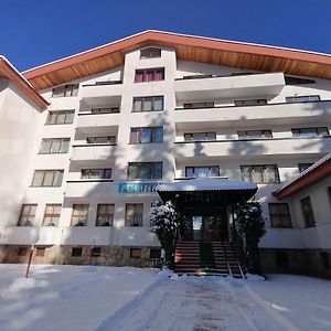 Elina Hotel Pamporowo Exterior photo