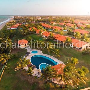 Villa Incrivel Chale Beira Mar No Litoral Do Nordeste! Zumbi  Exterior photo