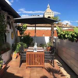 Bed and Breakfast La Terrazza Sui Tetti Senigallia Exterior photo