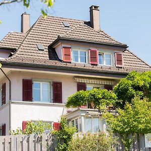 Bed and Breakfast Gästehaus Sonne Zuchwil Exterior photo