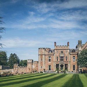 Hotel Rowton Castle Cardeston Exterior photo