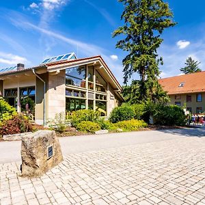 Hotel Forsthaus Thiemsburg Schonstedt Exterior photo