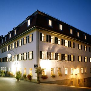 Hotel Kronprinz Schwäbisch Hall Exterior photo