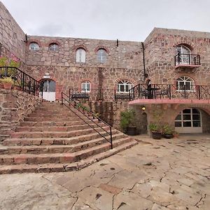 Oyo Hotel Casa Del Gobernador Zacatecas Exterior photo