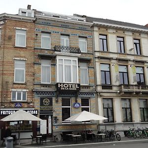 Hotel De La Gare Aalst Exterior photo