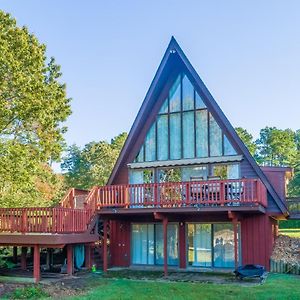 Villa Haupt Hut Bumpass Exterior photo